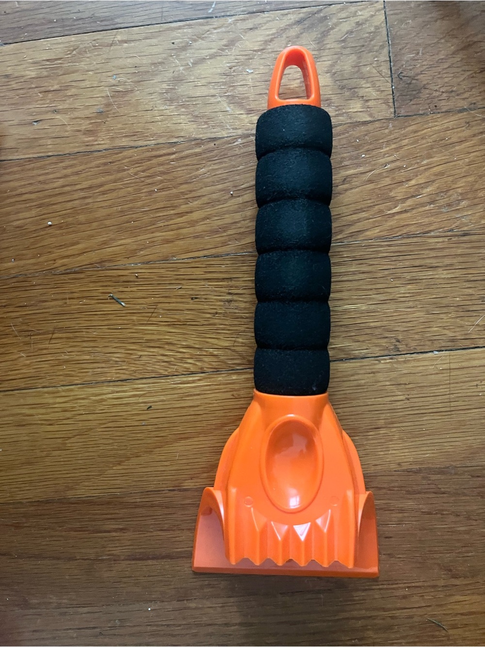 Car windshield Ice scraper